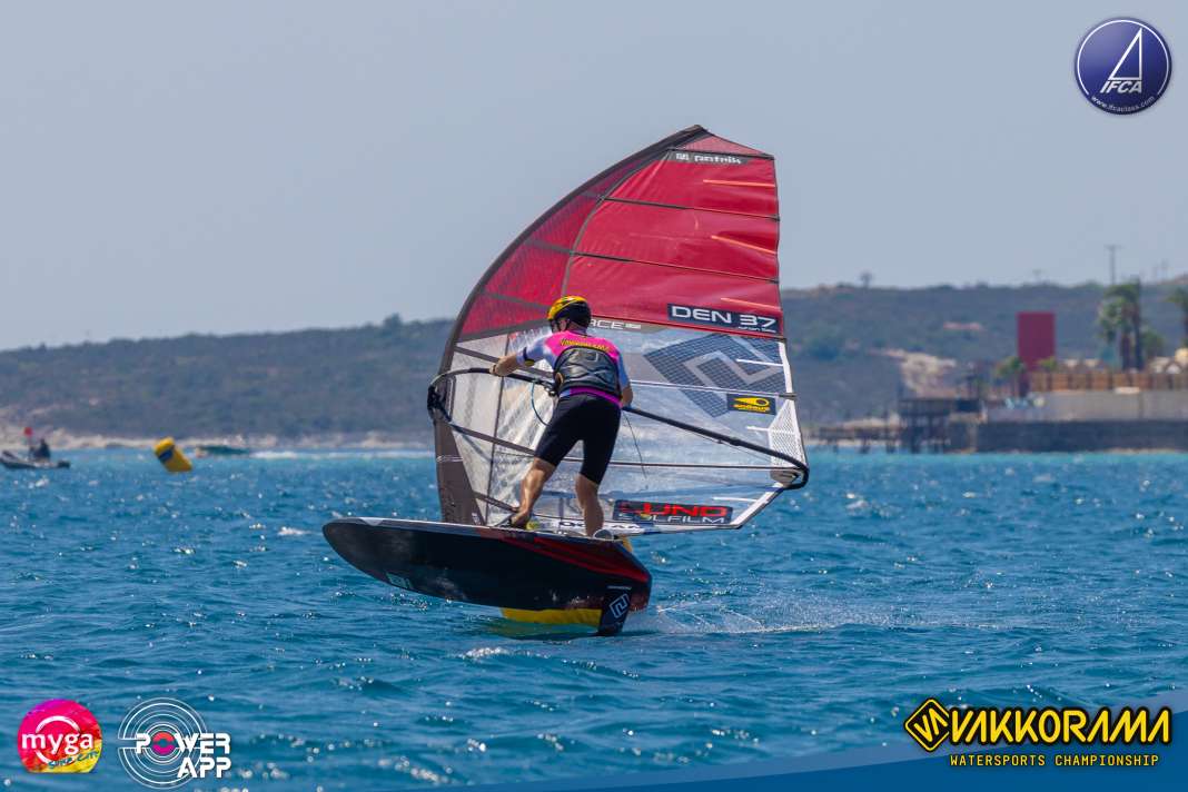 The best pictures from day 1 at the IFCA World Championship 2025