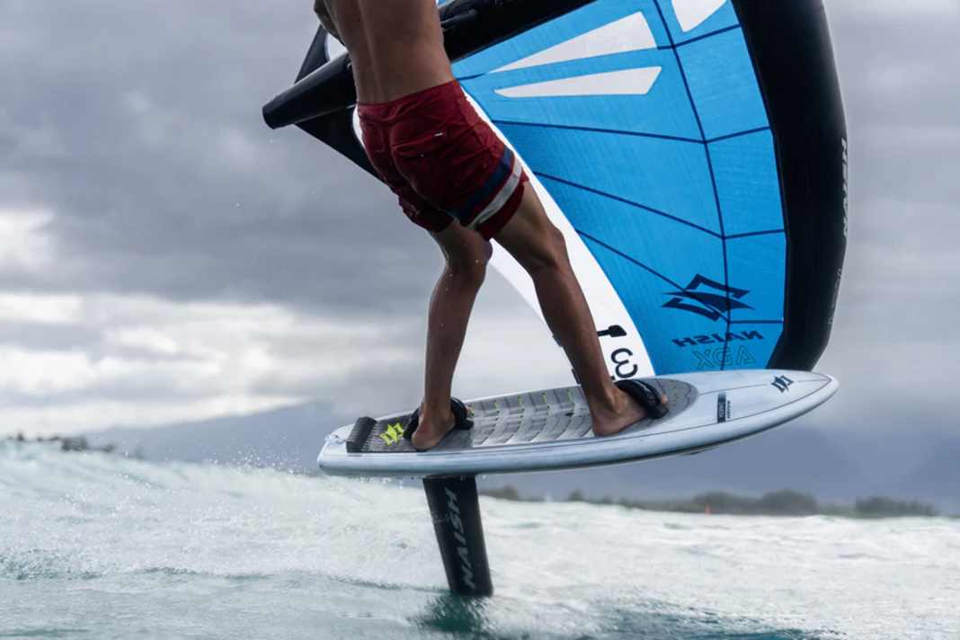 Naish Chimera: New all-round board for various foil disciplines