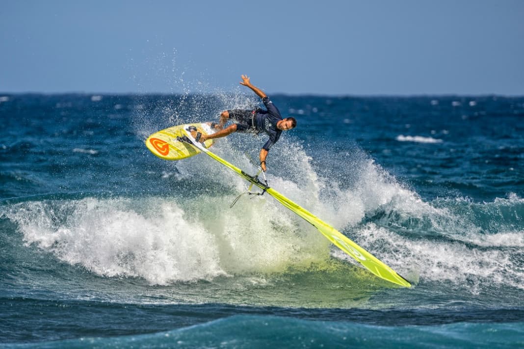 Die besten Bilder vom Aloha Classic