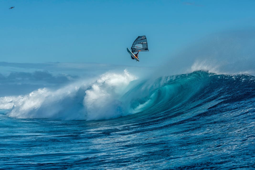 Der Fahrer des Tages: Baptiste Cloarec aus Frankreich