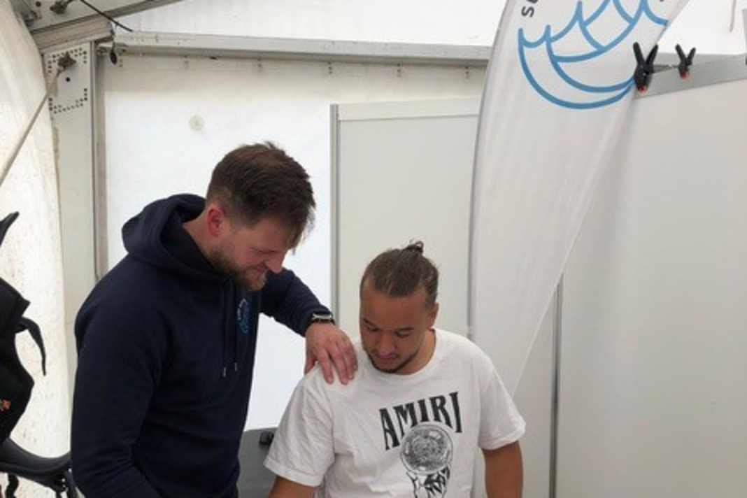 Der Verein Surfmedizin e.V. möchte eine bessere Versorgung für Surfer aller Disziplinen erreichen