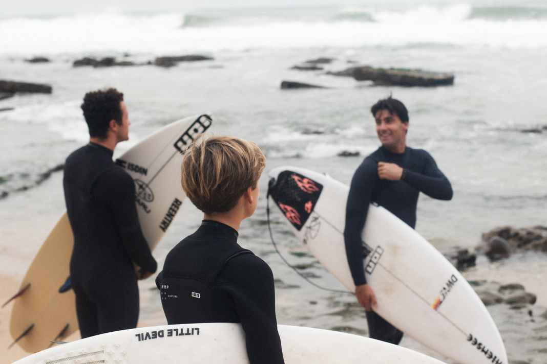 ION launches new one-piece neos, children's wetsuits and revised harnesses for the summer