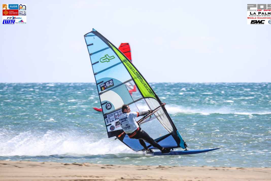 Vincent Valkenaers gewinnt den Prince of Speed in  La Palme