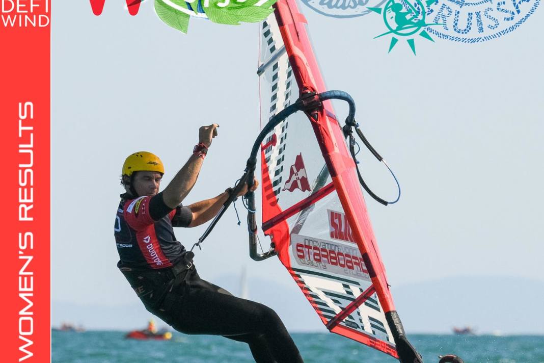 Matteo Iachino gewann die beiden Fun-Races beim Defi Wind