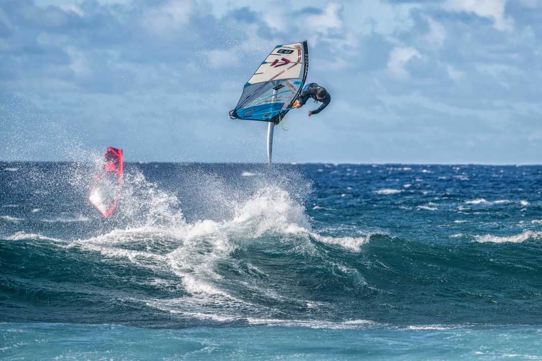Aloha Classic Warm-Up - die besten Bilder aus Hookipa