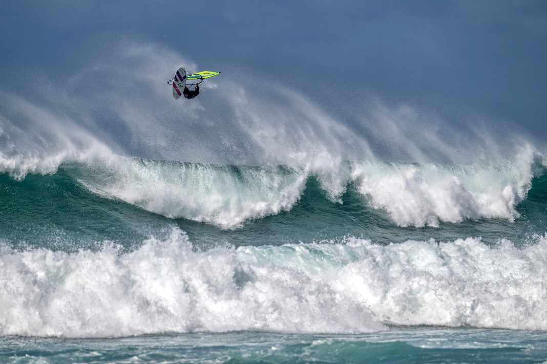 Big Day in Hookipa: Die besten Bilder