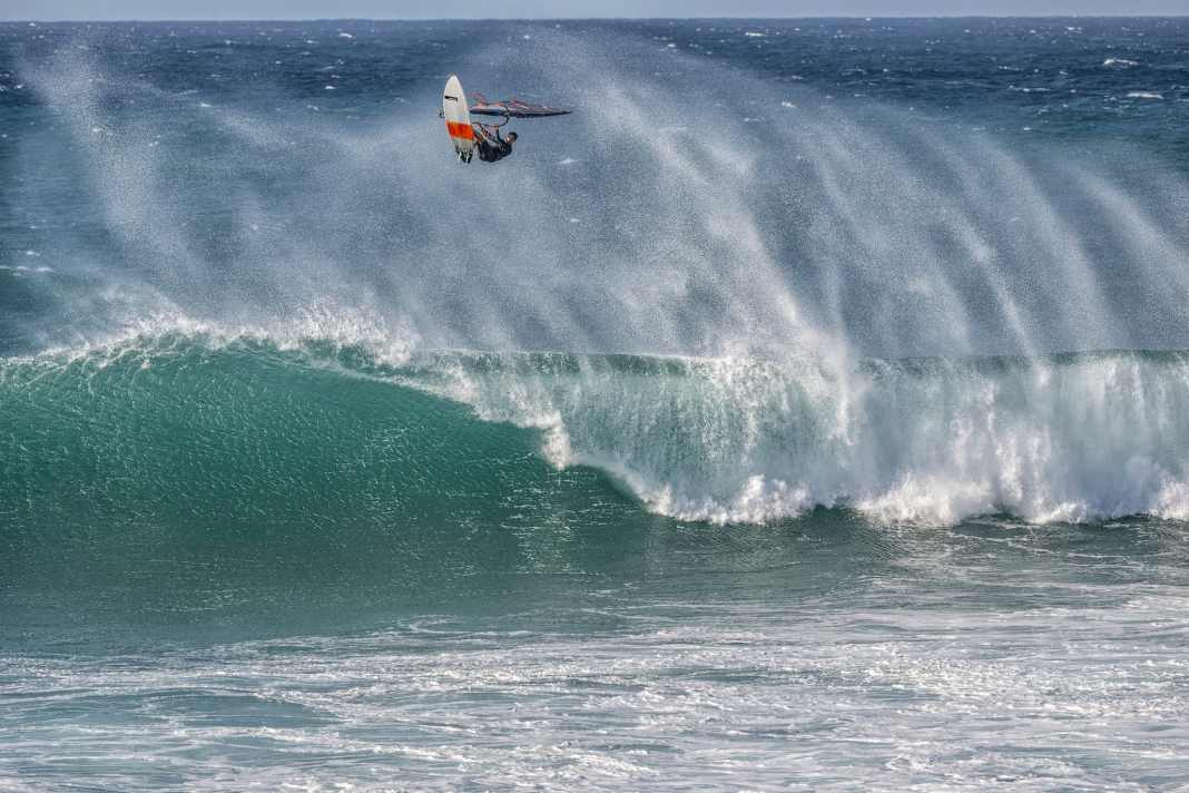 Aloha Classic Warm-Up - die besten Bilder aus Hookipa