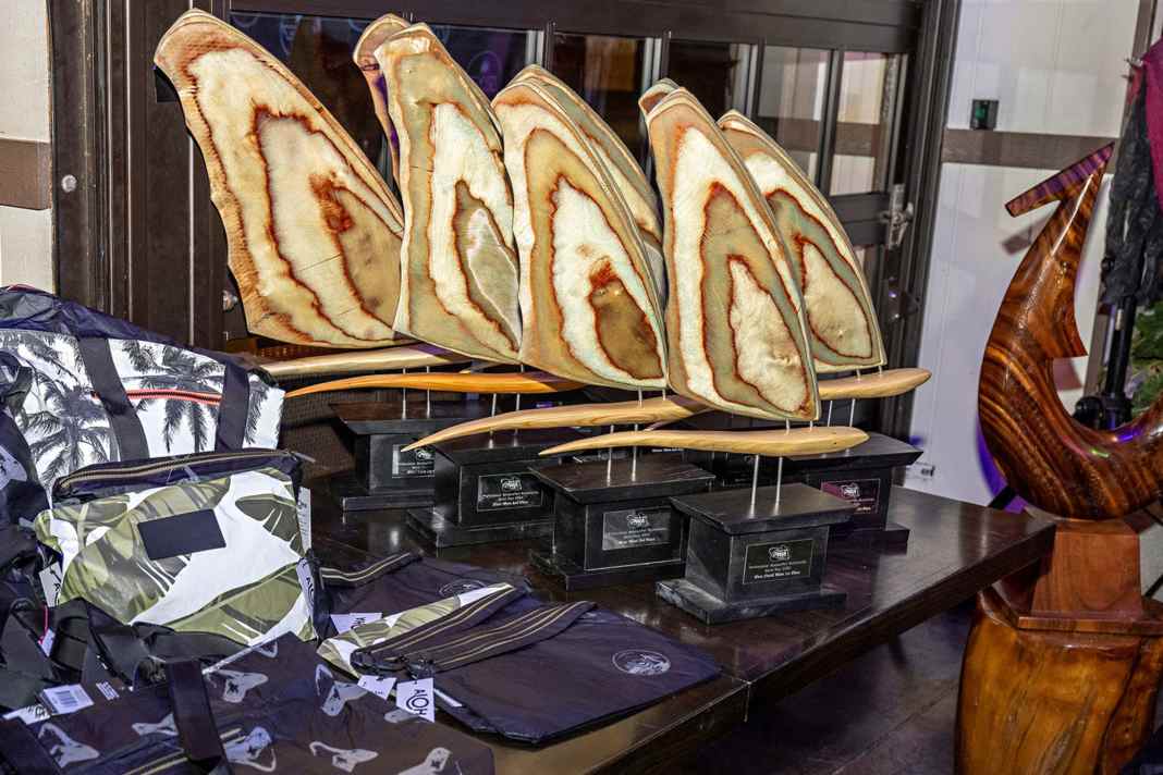 Die PWA-Saison ist vorbei, die Pokale stehen bei den besten Windsurferinnen und Windsurfern der Welt im Regal. Wir zeigen die Top Drei aus allen Disziplinen