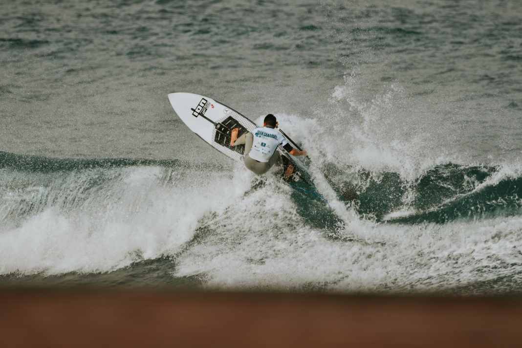 Gran Canaria Pro Am 2024 - SUP Surf