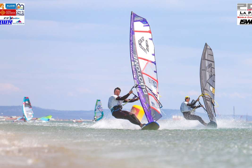 The best pictures from the start of the 2025 Speed World Championship in La Palme