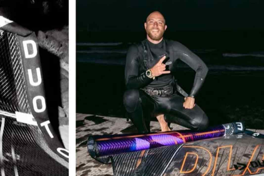 Mike Friedl joins the Duotone team