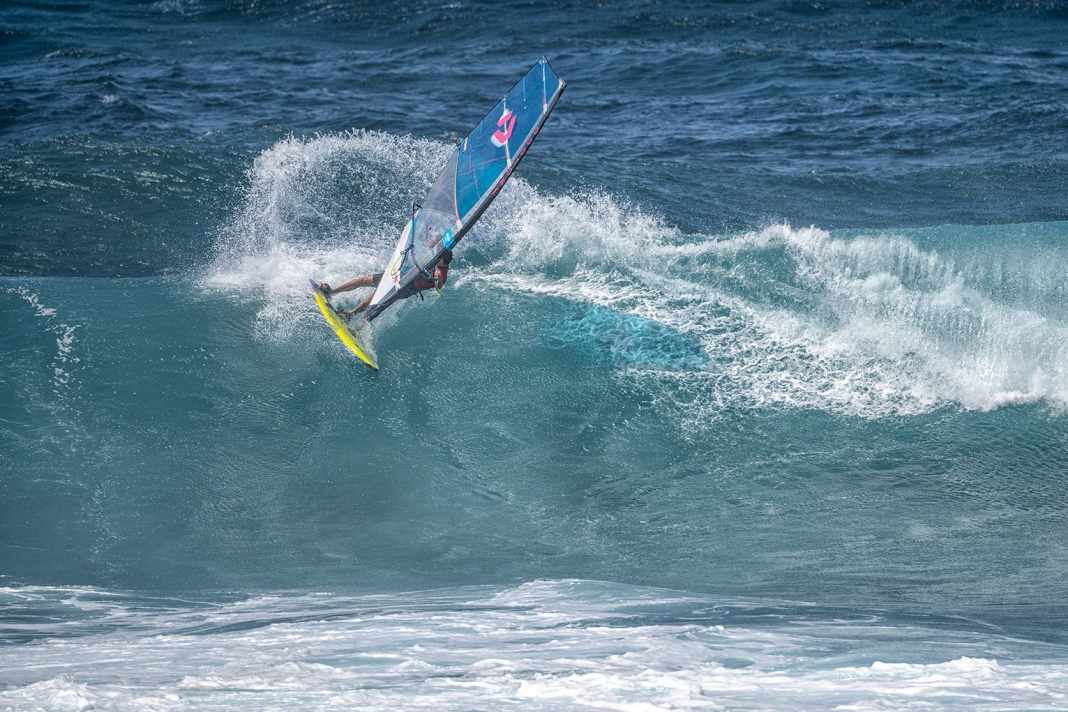 German Leon Maethner came out on top in the Pro Junior Boys category