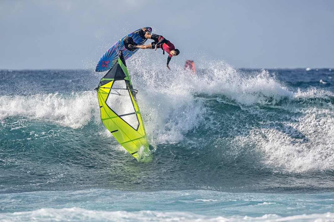 Die besten Bilder vom Quatro Maui Pro 2026