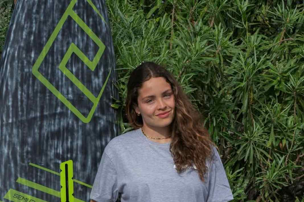 Alexia Kiefer moves from Duotone to Patrik