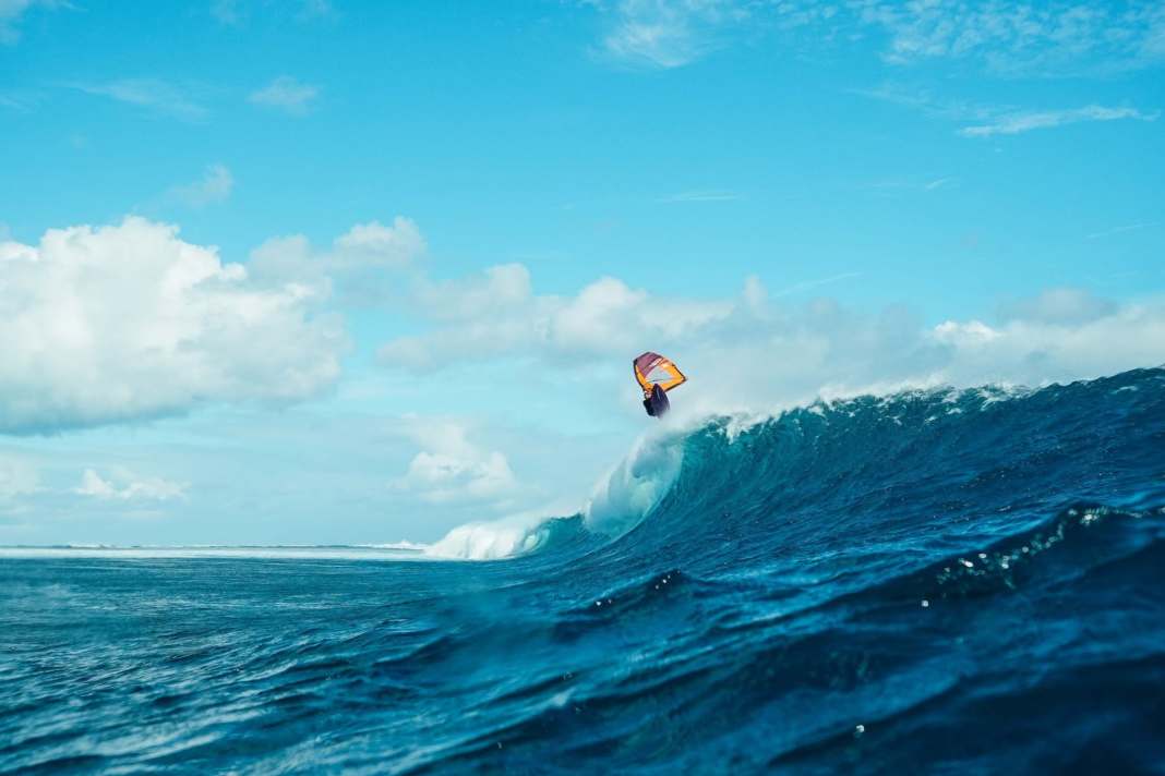 The best pictures from day 2 at the Fiji Surf Pro 2026