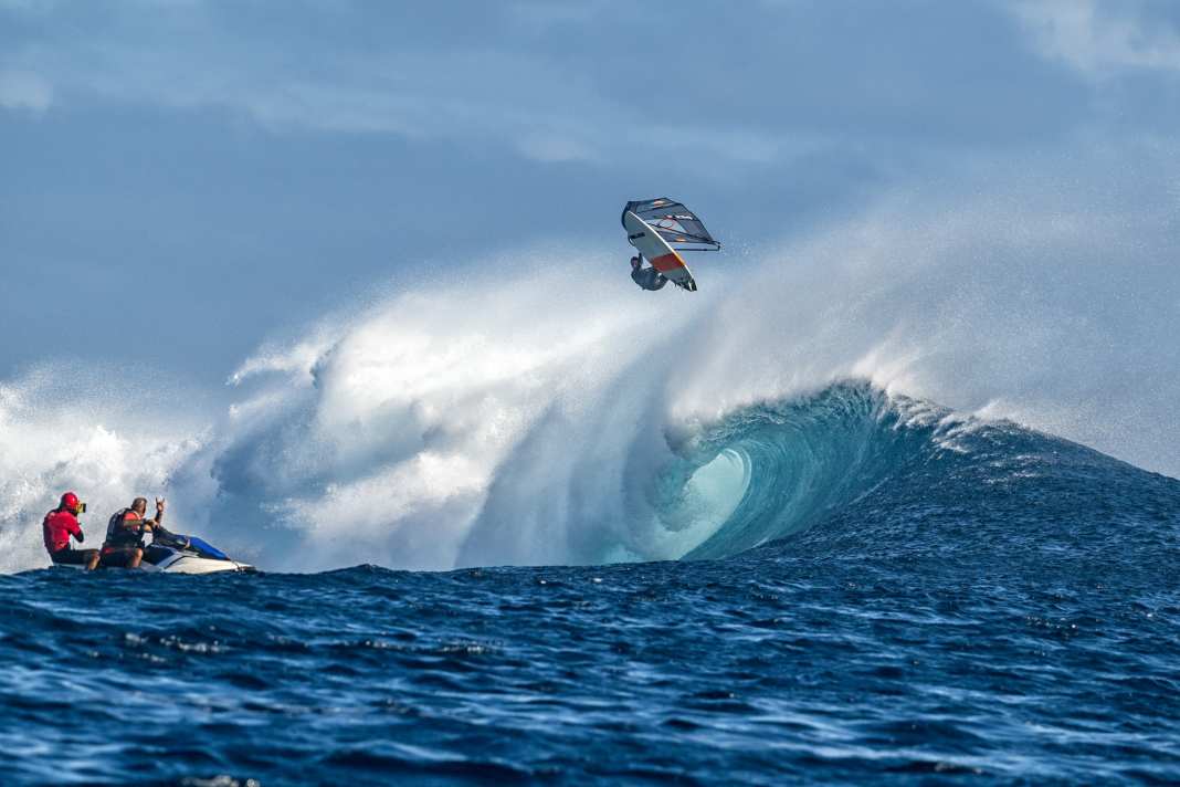 Beim letzten großen Event in Cloudbreak überragte Baptiste Cloarec