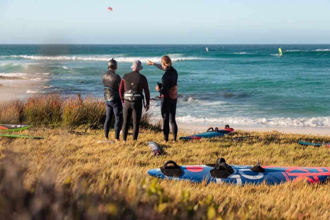 Die Flow Experience Camps finden an internationalen Topspots statt