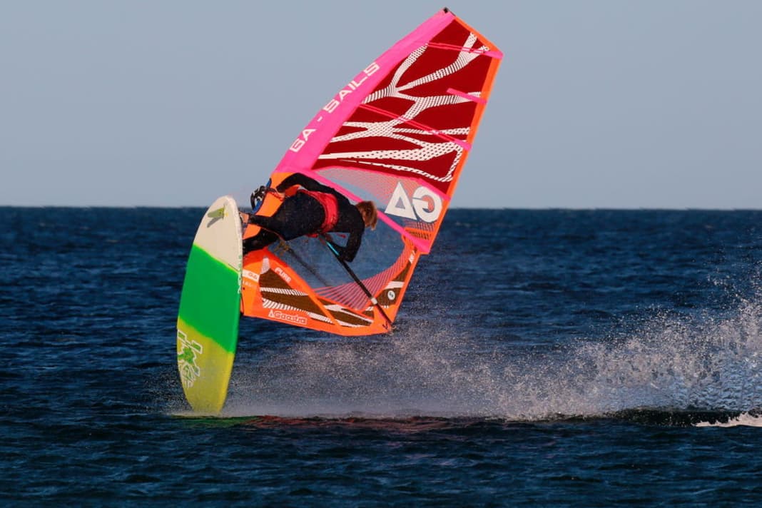 The compact boards are optimised for fast rotations and slides