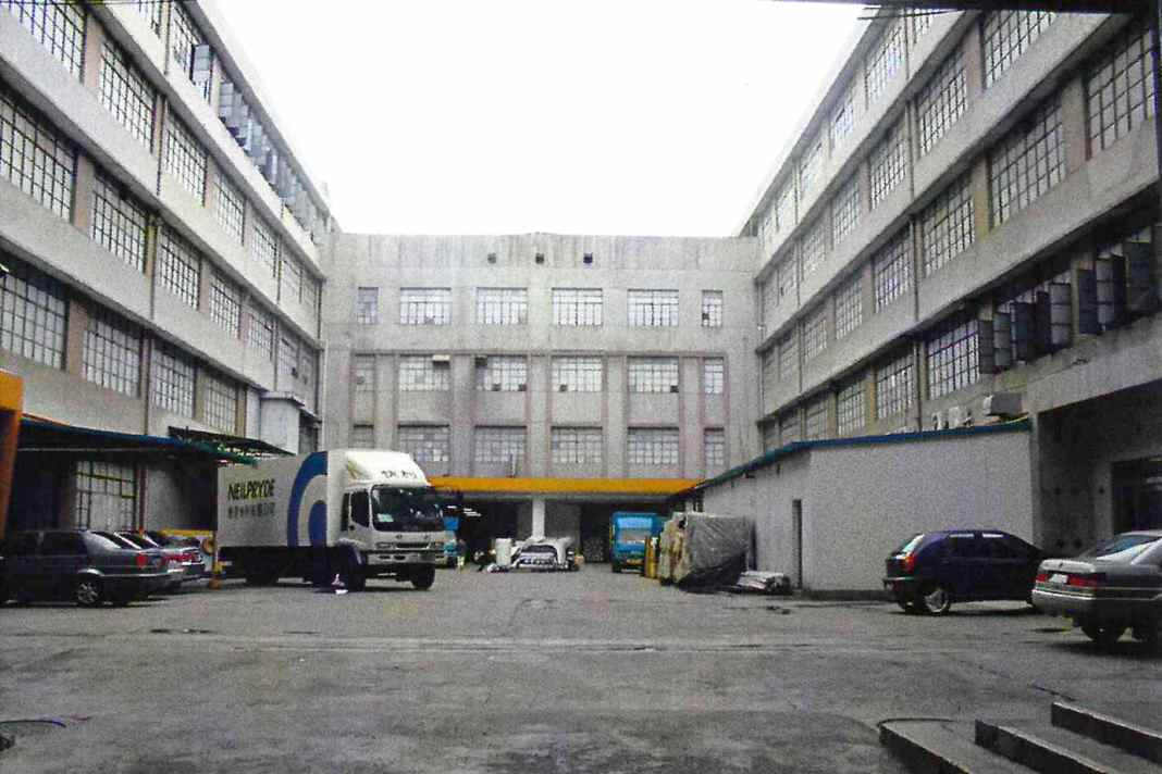 Neil's step towards production in China was bold and very rocky