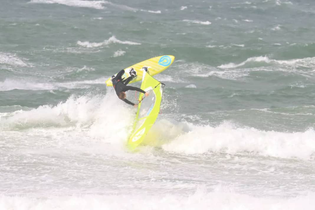 Goya Custom 3 surf test