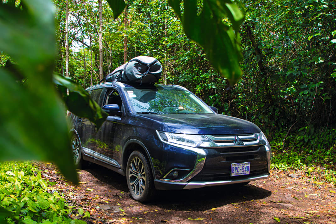 Südamerika WindsurfSpots Costa Rica SURF