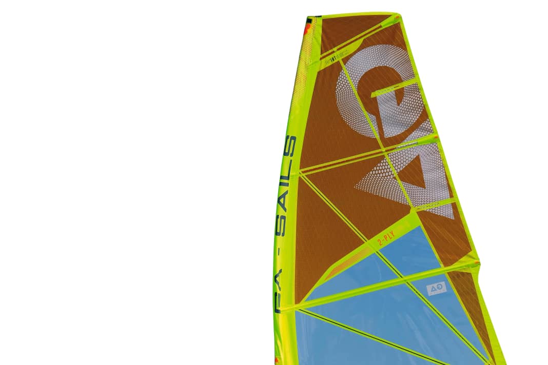 GA Sails Manic 5,0