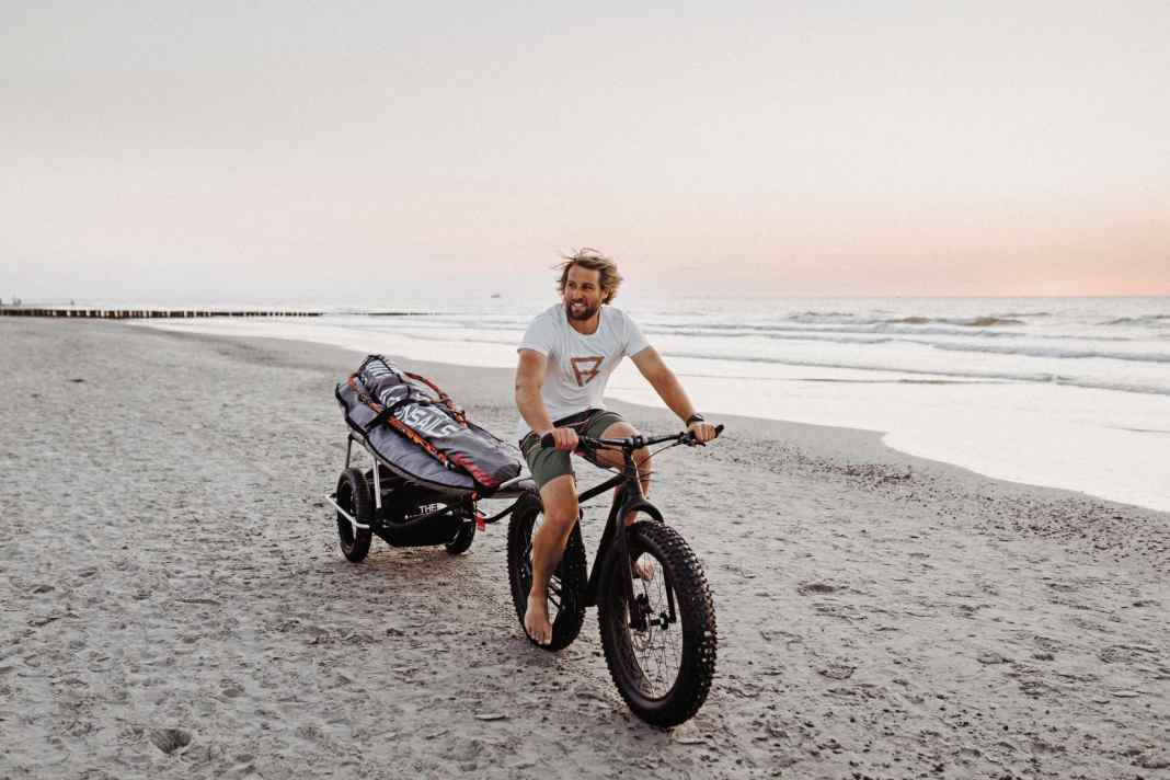 7 auf einen Streich: Island Hopping Ostfriesische Inseln mit Dennis Müller