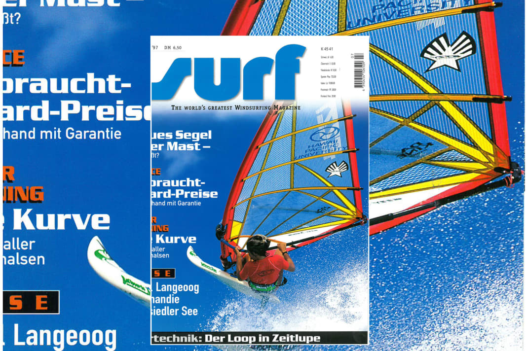 The highlights from surf 7/1997