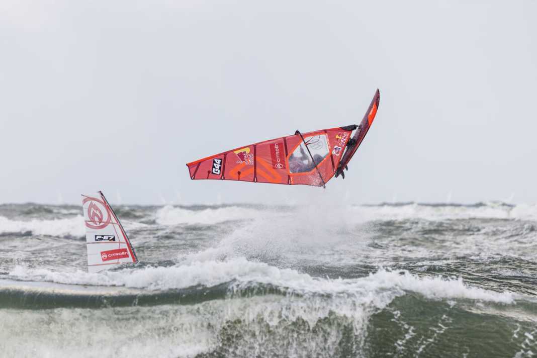 1st place: Philip Köster is our favourite for Sylt - can he win a second mail this season after his victory in Pozo?