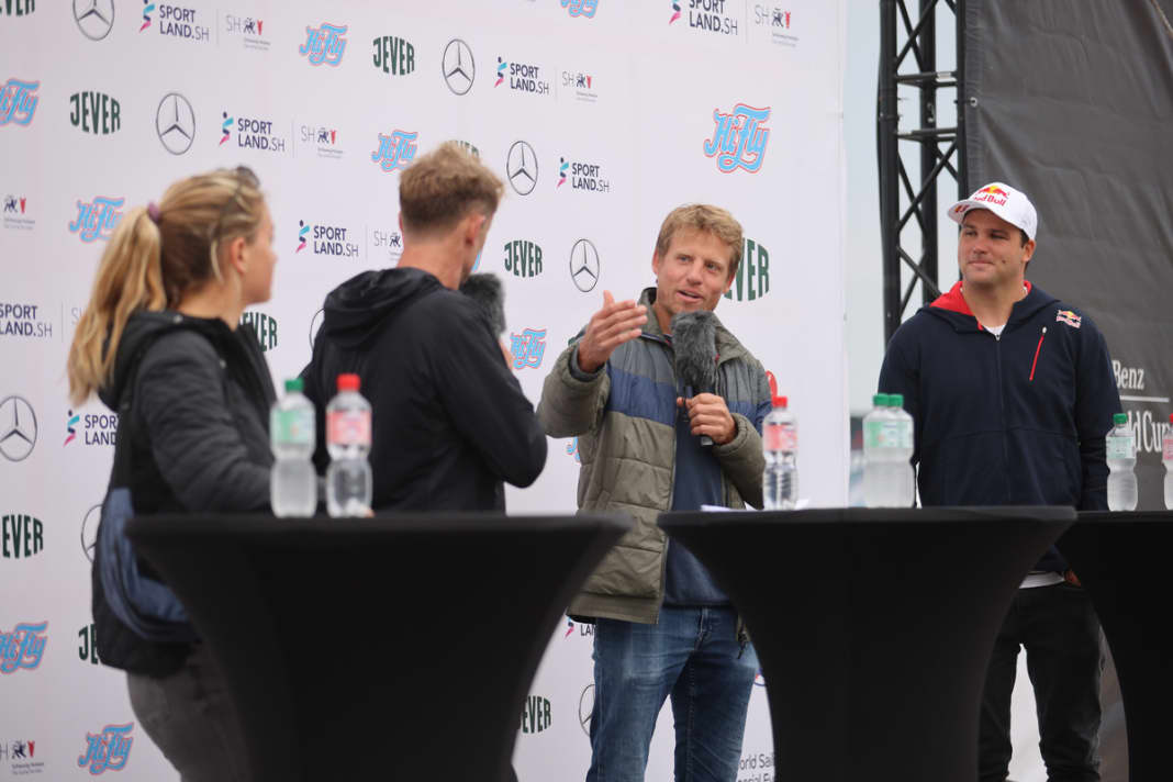 Klaas Voget announced the end of his professional career yesterday