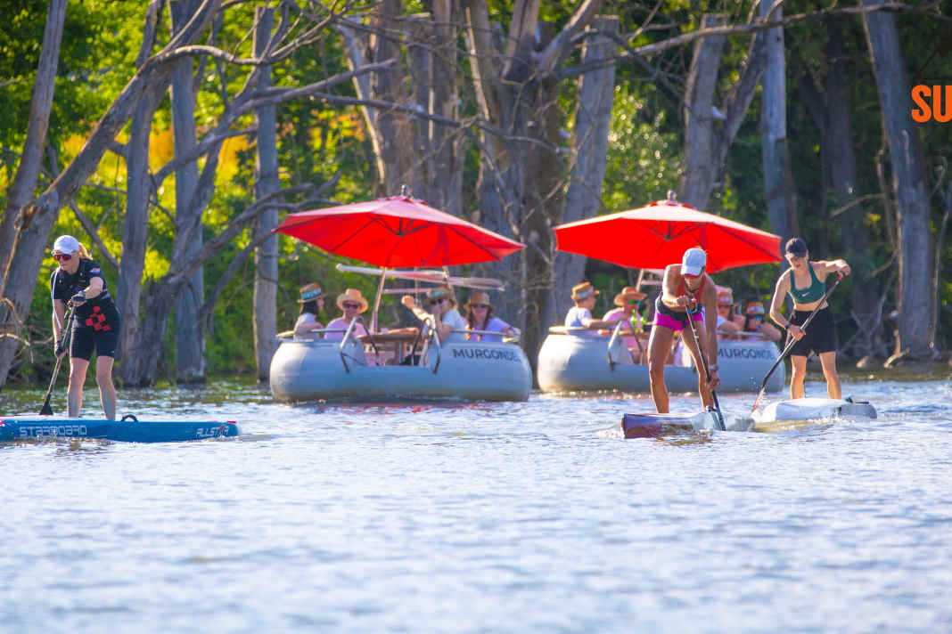 Top-class racing meets a chilled supporting programme.