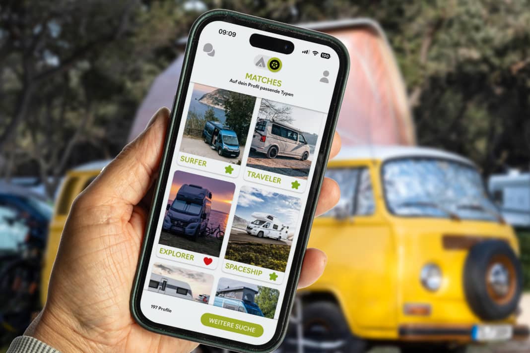 Bully, box, alcove or rather caravan?