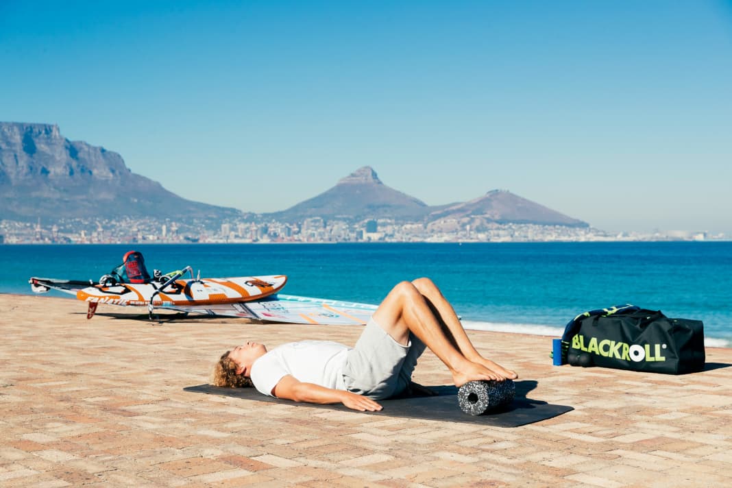 Dynamic bridge with the Blackroll