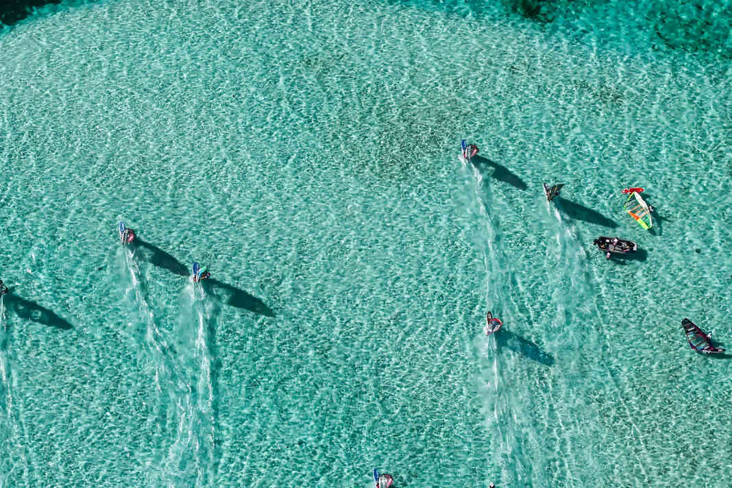The best pictures from the PWA Junior World Cup on Bonaire