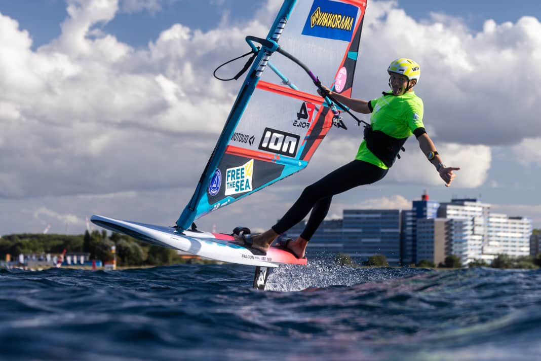 Young racers will once again be supported by boot Düsseldorf at the German Windsurf Cup 2026