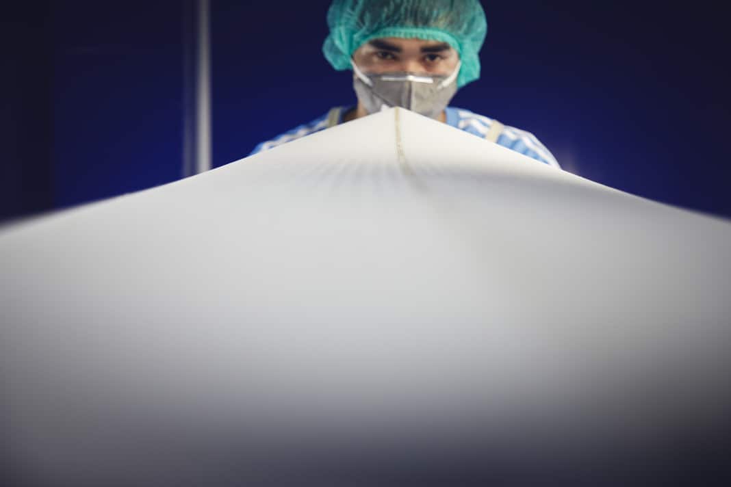 Cobra ist der größte Hersteller von Surfboards weltweit