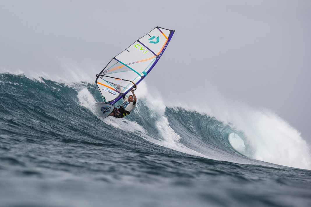 Josh Angulo wurde in die Windsurfing Hall of Fame aufgenommen, gemeinsam mit...