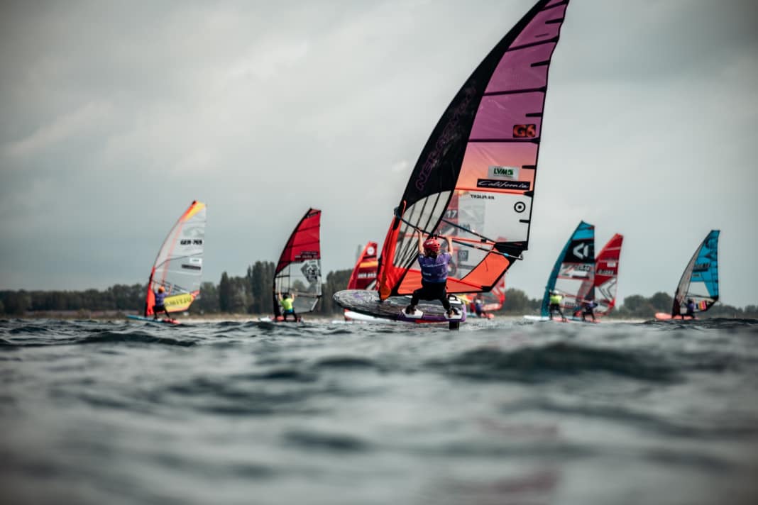 Impressions of the Windsurf Cup and Wingfoil Masters in Pelzerhaken