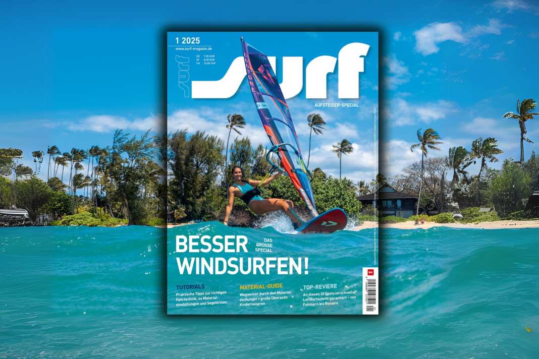 The surf special 2025: Lots of tips and tricks to make you better!