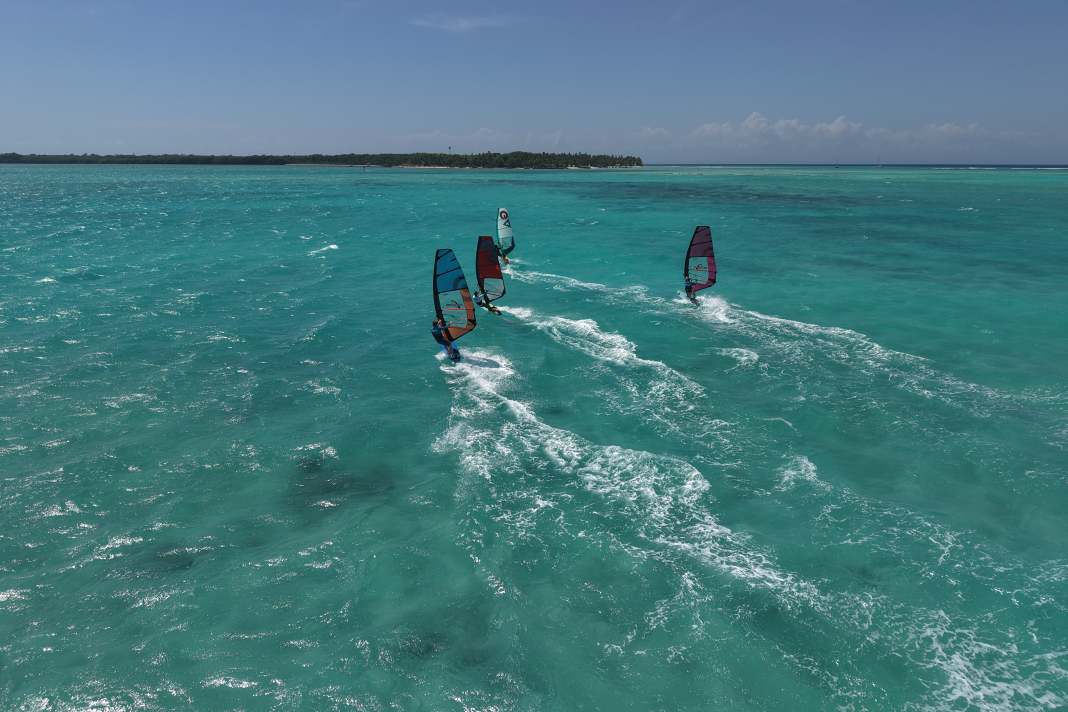 Even "not-shots" look good on Tobago