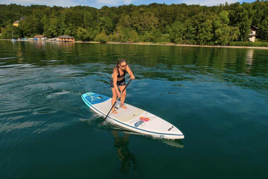 NSP is a well-known brand, particularly when it comes to surfboards.