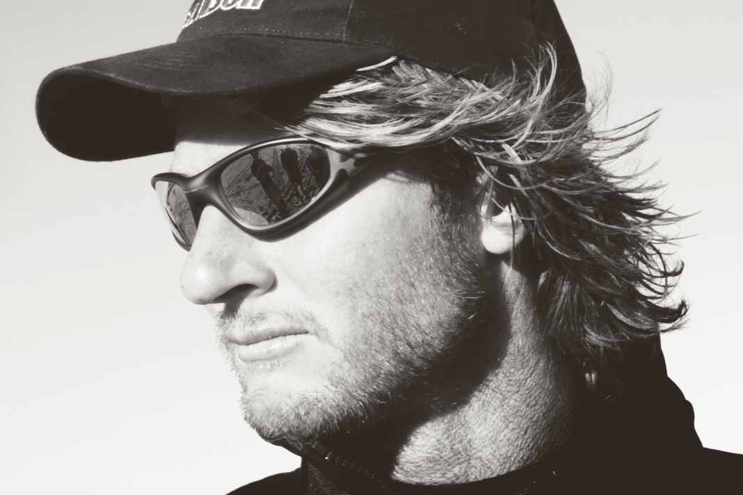 Björn Dunkerbeck gewann 12 Overall Title für NeilPryde