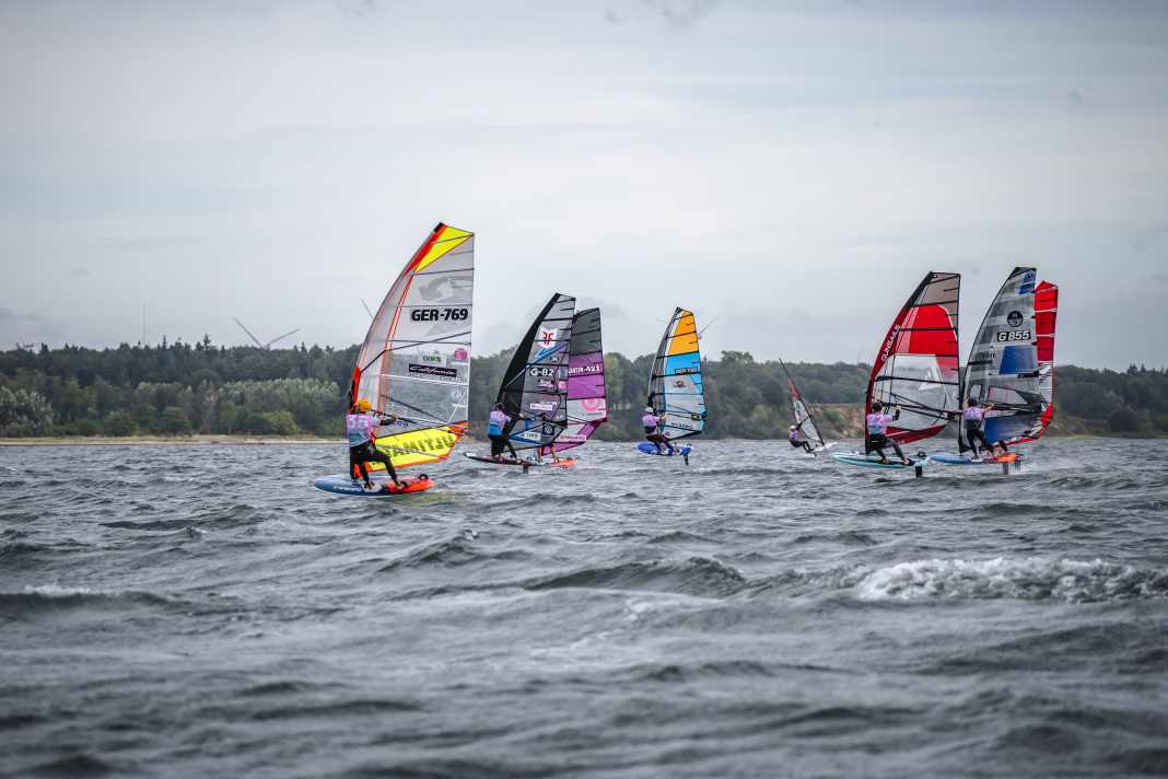 Die besten Bilder vom Racer of the Sea und Winger of the Sea in Hemmelmark