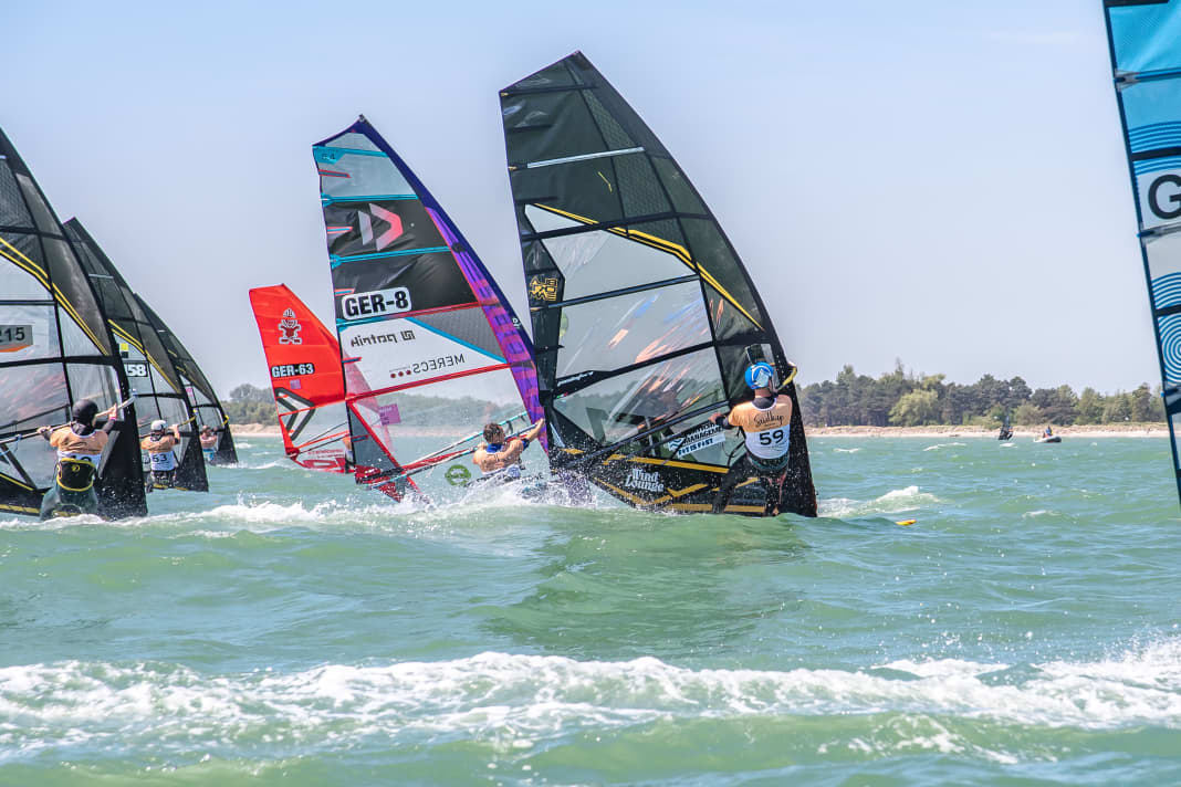 Die besten Bilder vom Racer of the Sea in Kellenhusen