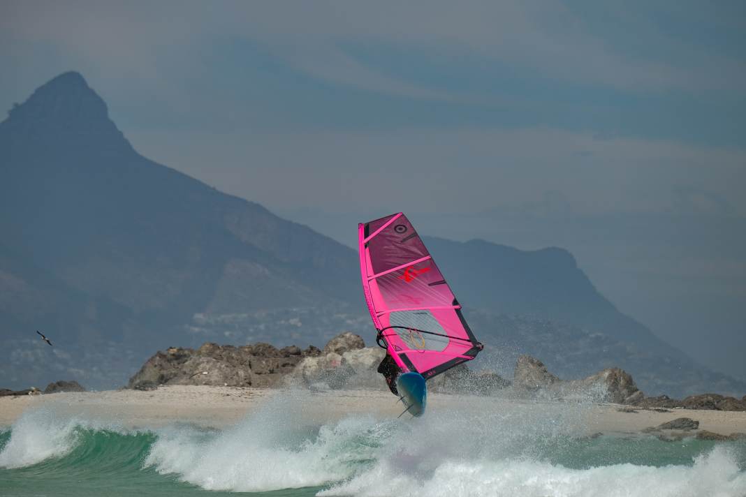 The JP FreestyleWave on its playground.