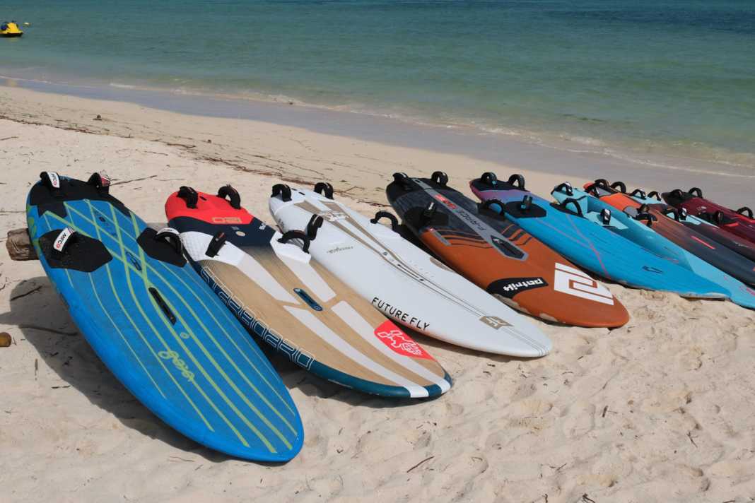 Test Freeraceboards 130: These candidates took part in the big test - all the features and details!