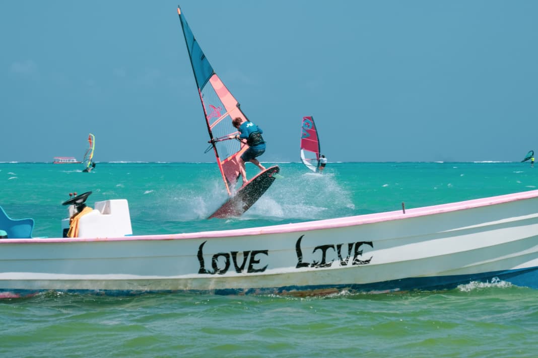 Tobago can be so beautiful!