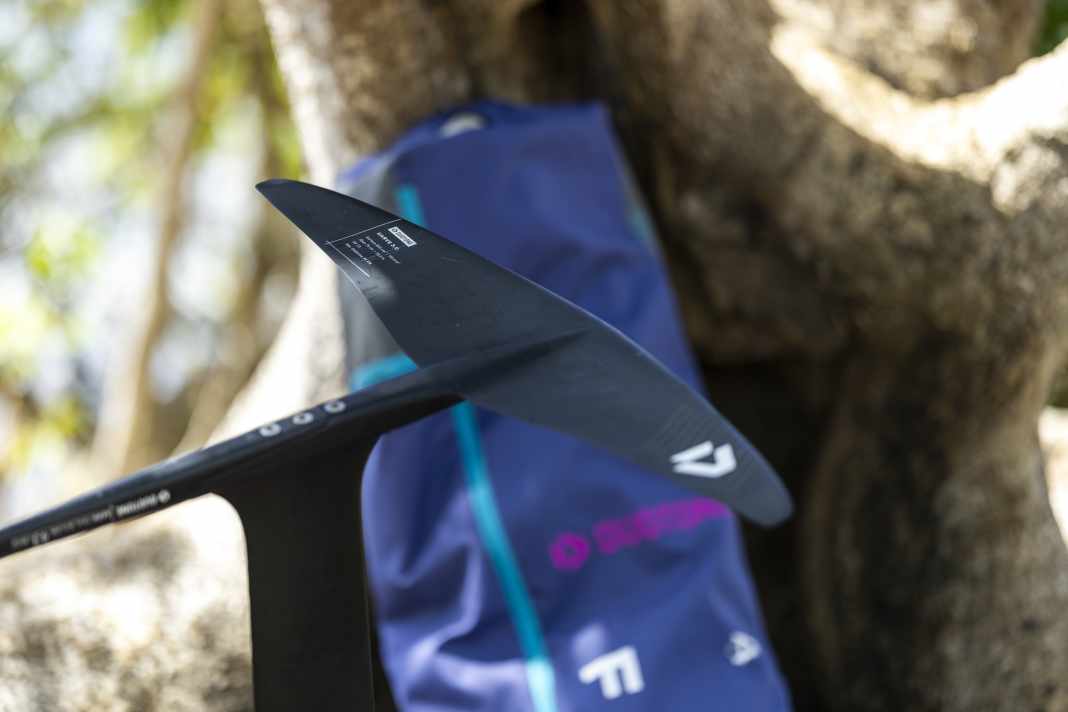 Das neue Carve 3.0 Foil gibt's in fünf Größen