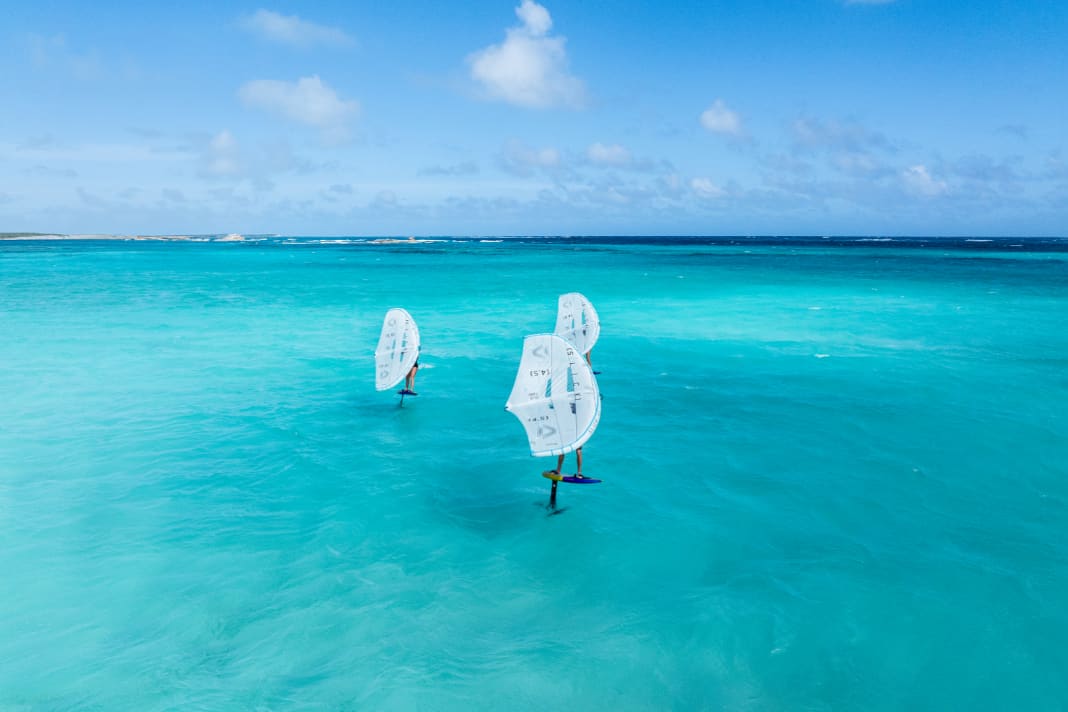 The Concept Blue Wings are to be produced more sustainably