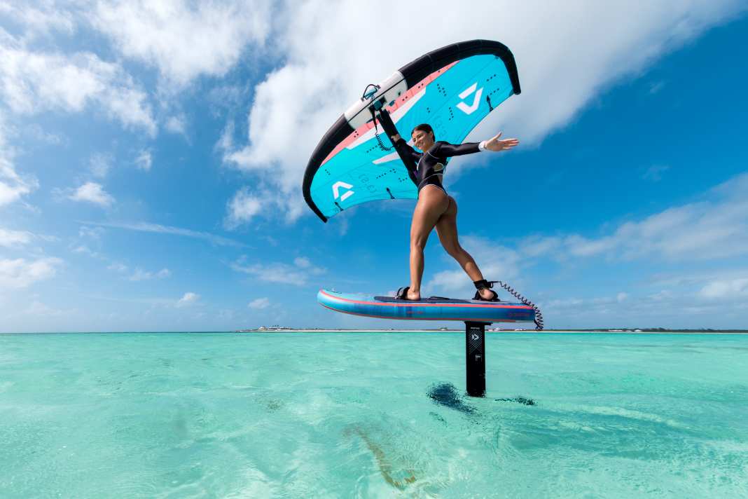 The Sky Air Wingboard is available for 999 euros